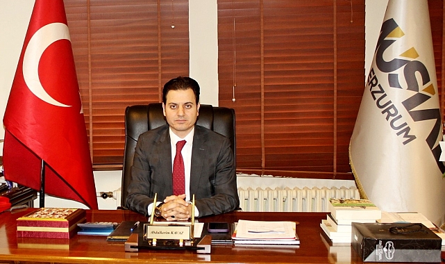 MÜSİAD Erzurum Başkanı Abdulkerim Kavaz: 'Ticari ahlakın dozu kaçtı'