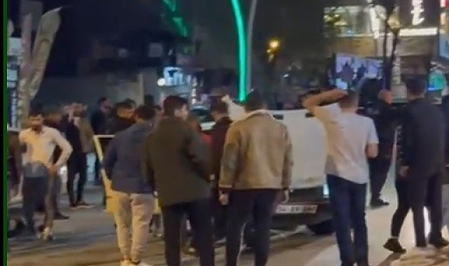 Muş'ta iki araç çarpıştı: 2 yaralı