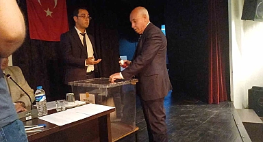 Muş'ta 'Köylere Hizmet Götürme Birliği Encümen Seçimi' yapıldı