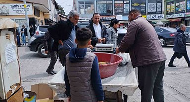 Muş'ta yüksek et fiyatlarına alternatif balık fiyatlarına rağbet