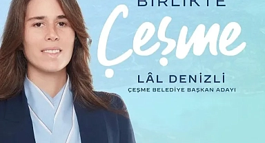 Mustafa Denizli'nin Kızı Lal Denizli Çeşme'de kazandı mı? Lal Deniz Kaç oy aldı...