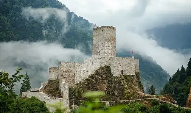 Nesi meşhur: Rize