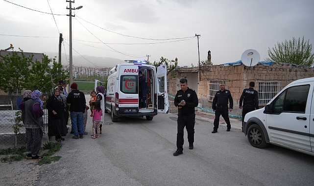 Niğde’de silahlı kavga: 1 yaralı