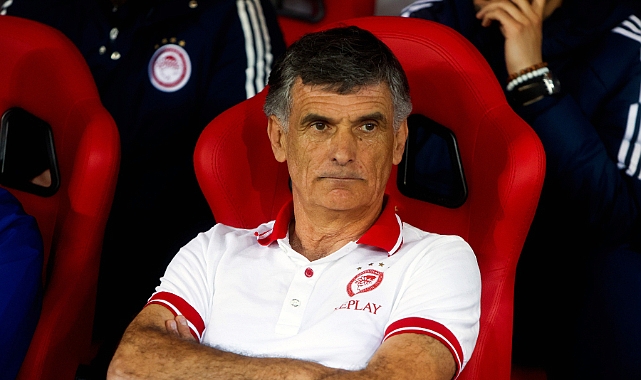 O Teknik direktör sözleşmesini uzattı