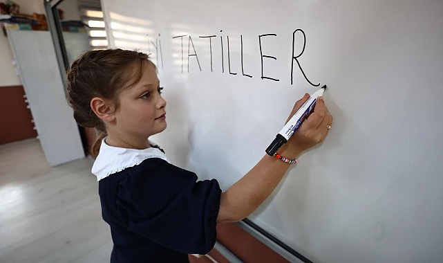 Okullarda ikinci ara tatil ne zaman başlıyor! 2.ara tatil ne zaman bitecek?