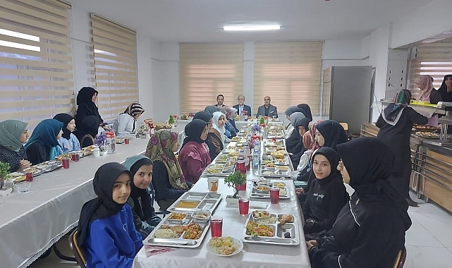 Oltu'da Ramazan bereketi