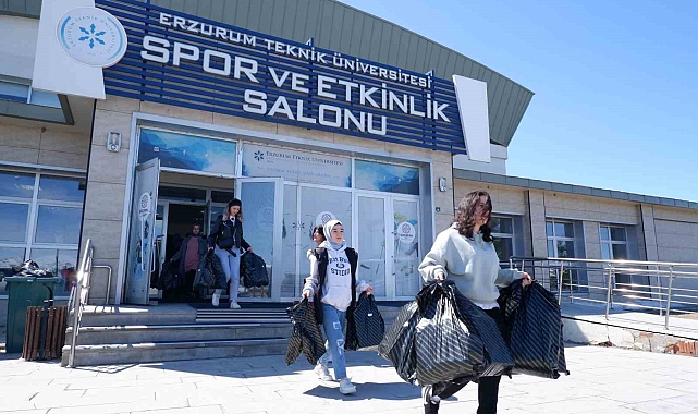 Önce gönüllülüğün dersini aldılar, sonra gönülleri fethettiler
