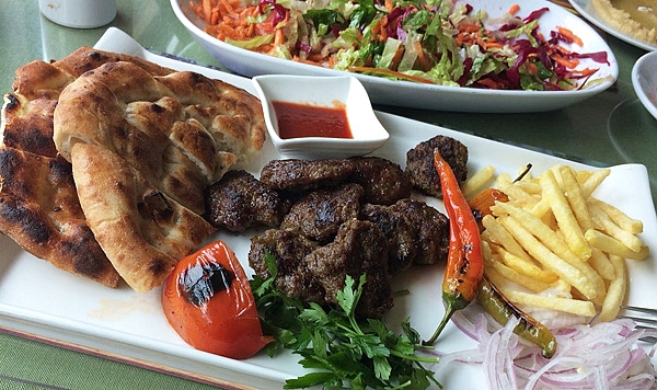 Osmaniye'de Nerede Ne Yenir? Osmaniye'de Mutlaka Gitmeniz Gereken yerler