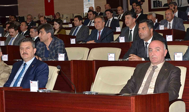 Özakalın, İş Dünyasının Gündemini İl Koordinasyon Kurulu'na Taşıdı