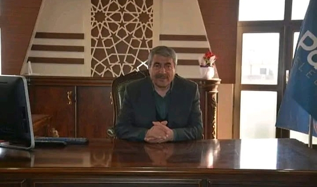 Patnos Belediye Başkanı Abdulhalik Taşkın su kesintileri ile ilgili açıklama yaptı