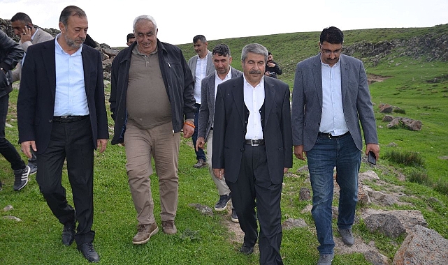 Patnos Belediye Başkanı Taşkın: "Biz Şehrin Hizmetkarıyız”