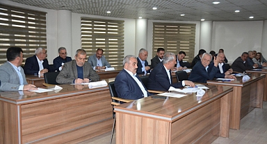 Patnos Belediyesi mali kayıplar için müfettiş talebinde bulunacak