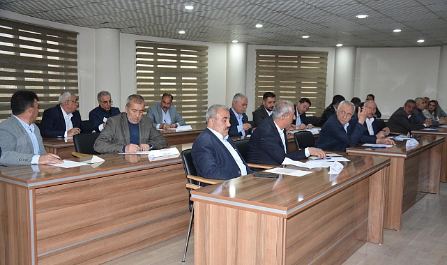 Patnos Belediyesi mali kayıplar için müfettiş talebinde bulunacak
