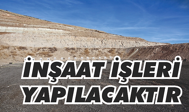 Patnos Jandarma Komando Alay Komutanlığı İnşaat İşi Yaptıracaktır