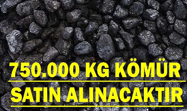 Patnos Jandarma Komando Alay Komutanlığı Kömür Satın Alacak