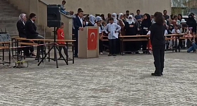 Patnos’ta Siyer Yarışması'nda dereceye girenlere ödülleri törenle verildi