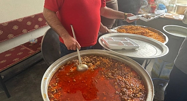 Patnos’ta taziye yemeklerinde “Kavurma”tarihe karışıyor