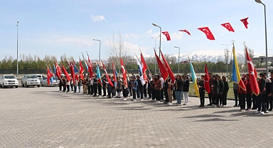 Patnos'un düşman işgalinin 106. yıl dönümü kutlandı