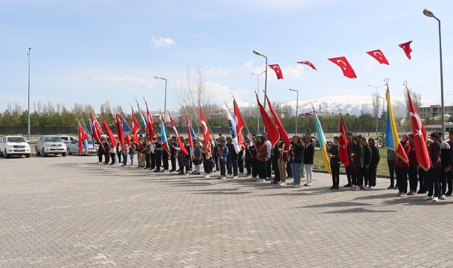 Patnos'un düşman işgalinin 106. yıl dönümü kutlandı