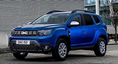Patnoslulara Müjde: Dacia'dan Nisan Sürprizi
