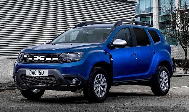 Patnoslulara Müjde: Dacia'dan Nisan Sürprizi