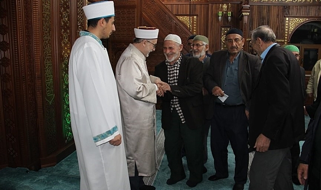 Pazaryolu'nda Ramazan bereketi