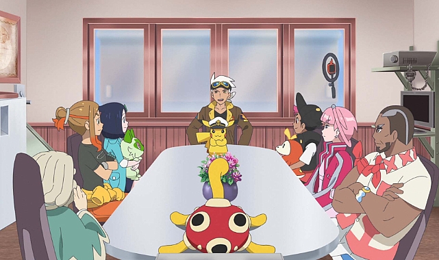 Pokémon Yeni Ufuklar Dizisinin Yeni Bölümleri Mayıs Ayında Netflix’te Yayınlanacak!