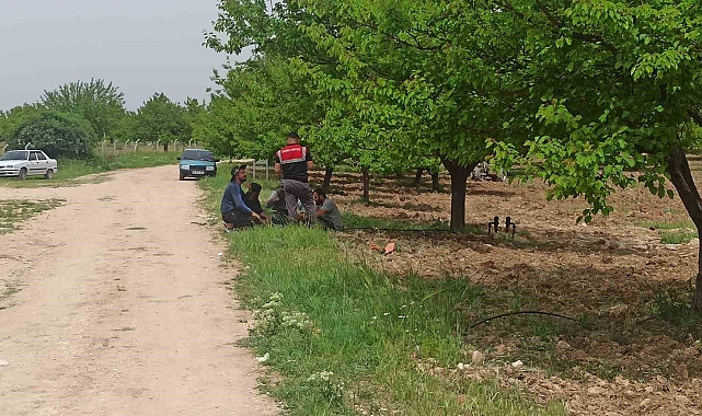 Polis memuru arazi kavgasında ağabeyini öldürdü
