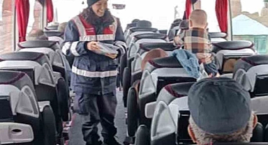 Ramazan Bayramı tatilcileri dönüş yolunda