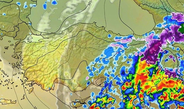 Saatlerce devam edecek: Hatay, Adana, Gaziantep, Mardin, Van'da Alarm Durumu