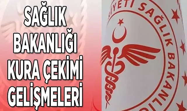 Sağlık Bakanlığı işçi alımı kura sonuçları: Artvin, Aydın, Balıkesir, Bilecik, Bingöl, Bitlis, Bolu, Burdur ve Bursa isim listesi