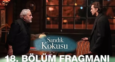 Sandık Kokusu 18.bölüm fragmanı yayınladı!