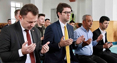 Şehit Muhammet Koçak için mevlit okutuldu