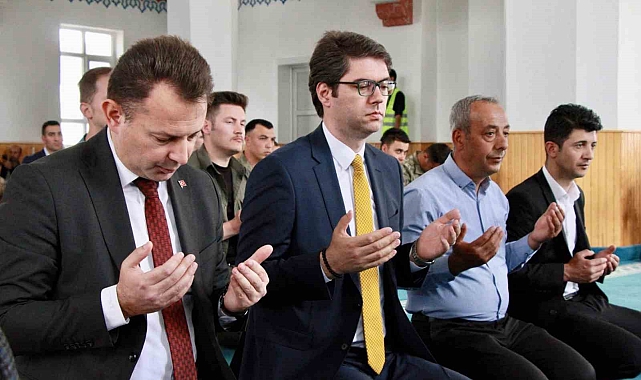 Şehit Muhammet Koçak için mevlit okutuldu