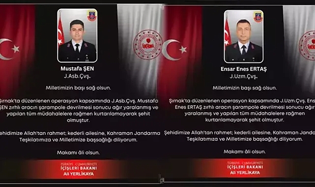 Şehit Mustafa Şen nereli nerede şehit oldu memleketi neresi?