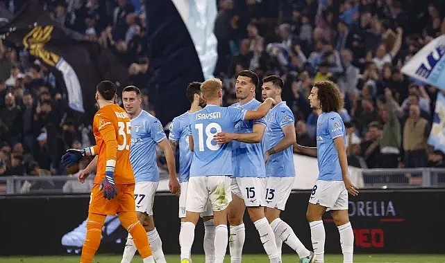 Serie A'da Roma Lazio ile karşılaşacak!