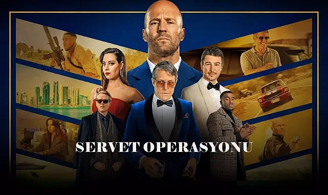 Servet Operasyonu Hangi Kanalda Yayınlanacak?