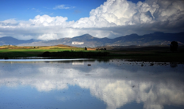 Sıcaklık 36 dereceye kadar yükselecek