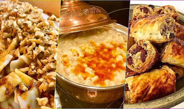 Sinop'da Nerede Ne Yenir? Sinop'da Mutlaka Gitmeniz Gereken yerler
