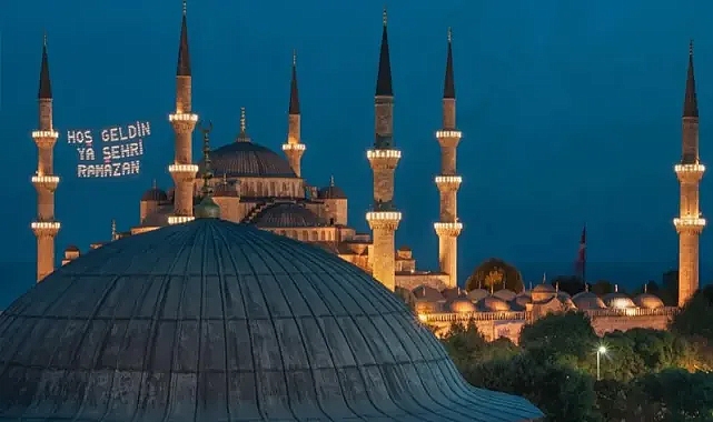 Şırnak'ta Ramazan Bayramı Namazı saat kaçta kılınacak? Şırnak bayram namazı saatleri 2024