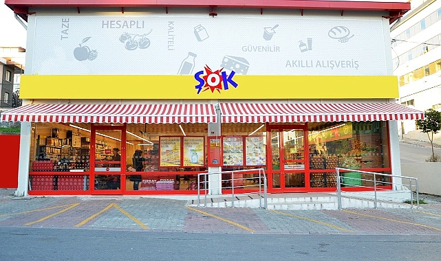 Şok Market'ten Ramazan Bayramına Özel İndirimler!