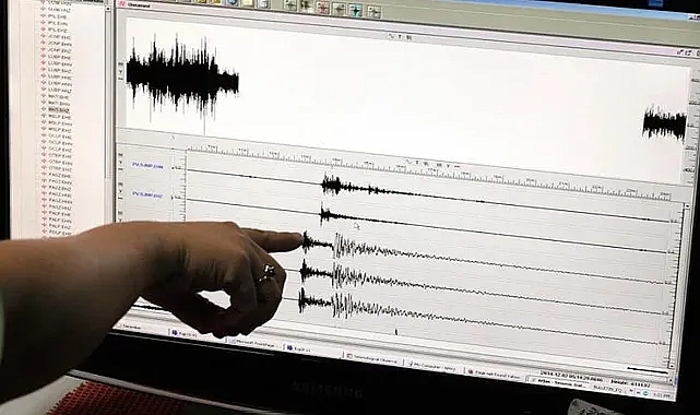 Son Dakika: Bingöl'de deprem oldu