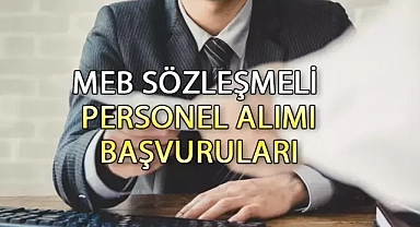 Sözleşmeli Personel Alımı Başvuruları Başladı! İşte Başvuru Şartları