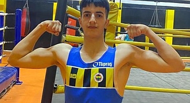 Spor camiası yasta: Ağrılı genç boksör hayatını kaybetti