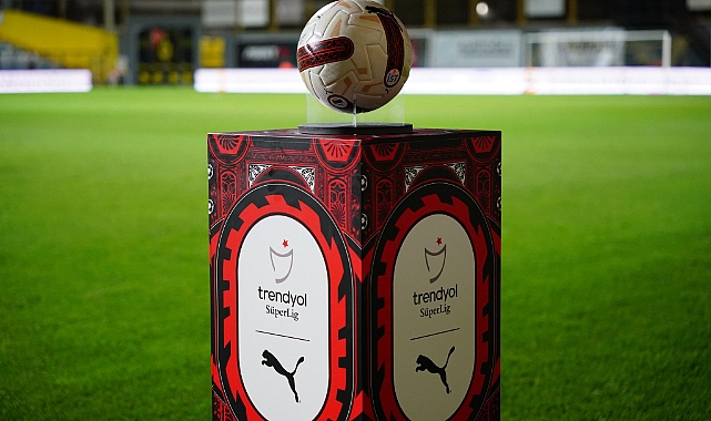 Süper Lig'de 36. hafta maçları aynı gün ve saatte oynanacak