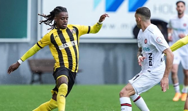 Süper Lig’de küme düşen ilk takım İstanbulspor oldu