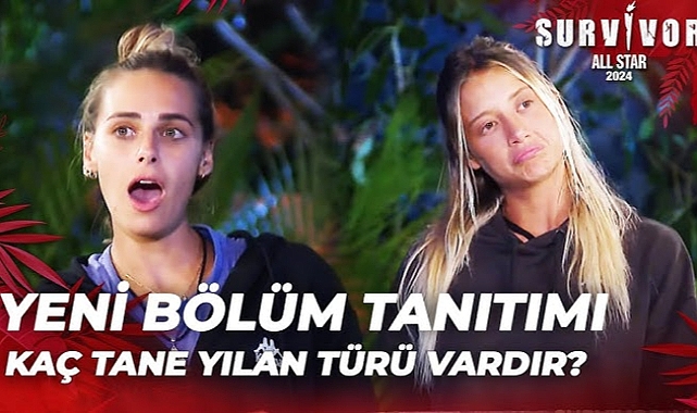Survivor All Star 2024 77.bölüm fragmanı yayınlandı!