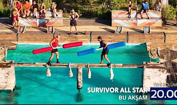 Survivor All Star 2024 93.bölüm fragmanı izle