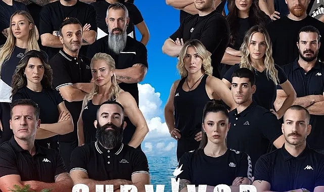 Survivor All Star 2024'ün 95. bölümü yayınlandı!
