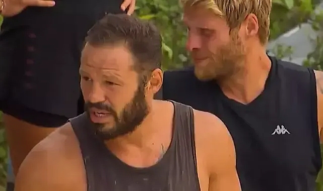 Survivor'da Gerilim Tavan Yaptı: Acun Ilıcalı, Yunus Emre'yi Çileden Çıkardı!